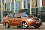 Chevrolet Aveo 2008 года